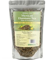 Chá de Ervas MOMARY NUTRITION Damiana Mexicana 113 g Chá de Ervas MOMARY NUTRITION Damiana Mexicana 113 g