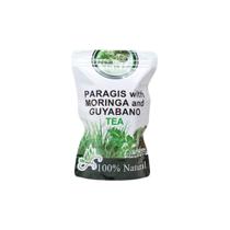 Chá de Ervas Paragis com Moringa e Guyabano 20 Sachês 36 g