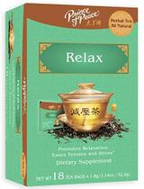 Chá de ervas Prince of Peace Relaxation 18 sacos Chá de ervas Prince of Peace Relaxation 18 sacos