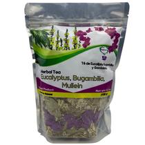 Chá de Ervas Quiere Te Eucalipto e Buganvília 150 g Chá de Ervas Quiere Te Eucalipto e Buganvília 150 g