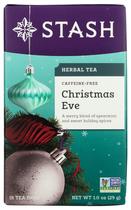 Chá de Ervas Stash Christmas Eve Sem Cafeína 18 Sachês