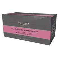 Chá de ervas Taylors of Harrogate Blackberry & Raspberry 100 sacos