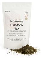 Chá de ervas Xalya Hormone Balance para mulheres 30 porções