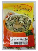 Chá de Eucalipto 40g Folha DiCastro Chá de Eucalipto 40g Folha DiCastro