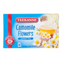 Chá de Flor de Camomila Sem Cafeína Teekanne 35g