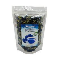 Chá de flor de ervilha-borboleta 100 g, erva seca pura