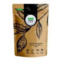 Chá De Flor De Sabugueiro - Livre De Agrotóxicos - 50G