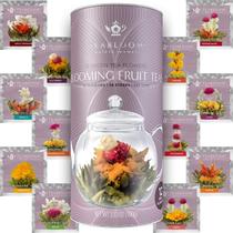 Chá de Flores Blooming Tea Teabloom - 12 Variedades Exclusivas
