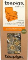Chá de Flores de Camomila teapigs 15 unidades