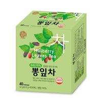 Chá de Folha de Amoreira SONGWON 32g 40 Sachês Chá de Folha de Amoreira SONGWON 32g 40 Sachês