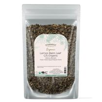 Chá de Folha de Erva-cidreira Orgânica Starwest Botanicals 113g
