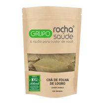 Chá De Folha De Louro - Laurus Nobilis - 100G