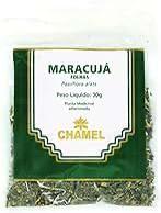 Chá De Folha De Maracujá Chamel 30 g