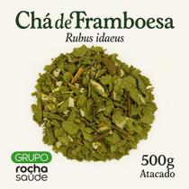 Chá de Framboesa Rubus idaeus 500g Atacado Chá de Framboesa Rubus idaeus 500g Atacado
