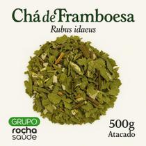 Chá De Framboesa Rubus Idaeus 500G Chá De Framboesa Rubus Idaeus 500G