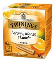 Chá de Frutas Silvestres Twinings 20g Infusão herbal
