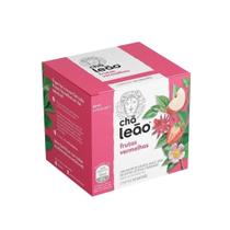 Chá de Frutas Vermelhas 16g Matte Leão