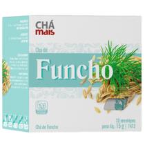 Chá de Funcho 10 sachês - Chá mais