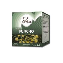 Chá De Funcho 10 Sachês Q-Vita