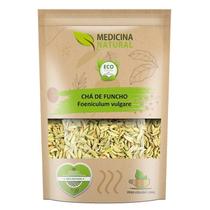 Chá De Funcho - Foeniculum Vulgare - Orgânico 100G - Medicina Natural