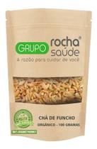 Chá De Funcho Orgânico 100 Gramas - Grupo Rocha Saúde