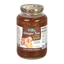 Chá de Gengibre com Mel Jayone 1 kg Marmelada Coreana Chá de Gengibre com Mel Jayone 1 kg Marmelada Coreana