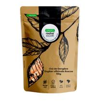 Chá de Gengibre - Zingiber officinalis Roscoe - 100g Chá de Gengibre - Zingiber officinalis Roscoe - 100g