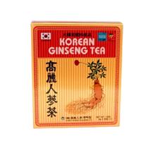 Chá de Ginseng Coreano 50 sachês