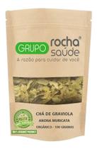 Chá De Graviola 100 Gramas - Grupo Rocha Saúde