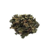 Chá de Guaçatonga Casearia sylvestris Folhas Naturais Secas 100 gramas Chá de Guaçatonga Casearia sylvestris Folhas Naturais Secas 100 gramas