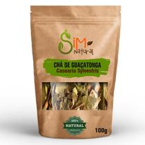 Chá de Guaçatonga Folhas Premium Chá de Guaçatonga Folhas Premium