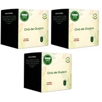 Chá de Guaco em Sachês Kit 3cx Natural Chá de Guaco em Sachês Kit 3cx Natural