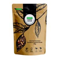Chá de Guaraná - Paullinia Cupana Kunth - 50g Chá de Guaraná - Paullinia Cupana Kunth - 50g
