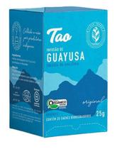 Chá De Guayura Original Orgânico Tao 10 Sachês