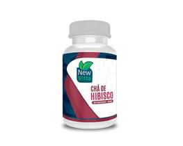 Chá de Hibisco 180 Comprim. 800mg - Antioxidante, Diurético