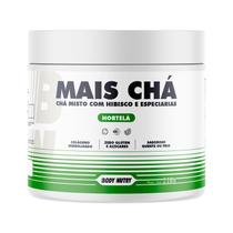 Chá de Hibisco com Colágeno Mais Chá Body Nutry 210g Bebida Natural Sem Açúcar Chá de Hibisco com Colágeno Mais Chá Body Nutry 210g Bebida Natural Sem Açúcar