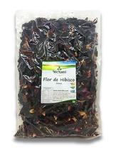 Chá de Hibisco Flor Desidratado Wenutri