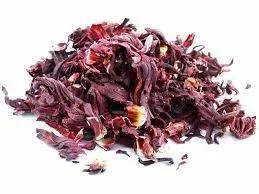 Chá de Hibisco (Hibiscus sabdariffa) 100g - Natural e Sem Conservantes Chá de Hibisco (Hibiscus sabdariffa) 100g - Natural e Sem Conservantes