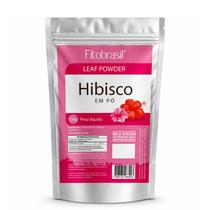 Chá de Hibisco Natural Em Flor 75g Chá de Hibisco Natural Em Flor 75g