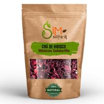 Chá de Hibisco Premium Chá de Hibisco Premium