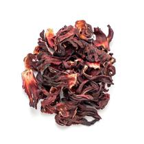 Chá De Hibiscus - Hibiscus Sabdariffa L. - 100G