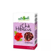 Chá de Hibiscus Nutrisanti 100g