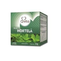 Chá de Hortelã 10 Sachês Q-Vita