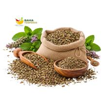 Chá de Hortelã 250g Natural e Puro Folhas Secas Aromáticas Para Infusão, Relaxamento e BemEstar