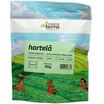 Cha de Hortelã Coisas da Terra 30g Cha de Hortelã Coisas da Terra 30g