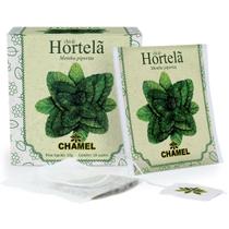 Chá de Hortelã com 10 Sachês - Chamel Chá de Hortelã com 10 Sachês - Chamel