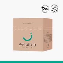 Chá de Hortelã Felicitea - 15 Sachês