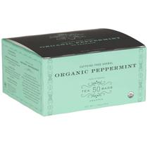 Chá de hortelã orgânica Harney & Sons 50g (50 saquinhos de chá) Chá de hortelã orgânica Harney & Sons 50g (50 saquinhos de chá)