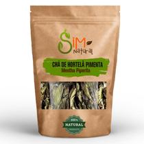 Chá de Hortelã Pimenta Natural