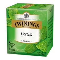 Chá de Hortelã Twinings 17,5g (10 sachês)